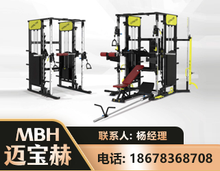 潜江多功能综合训练器