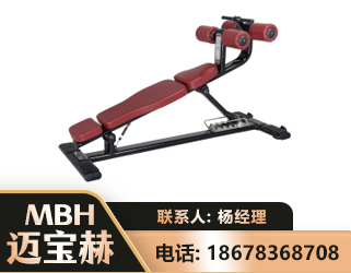 潜江可调腹肌板